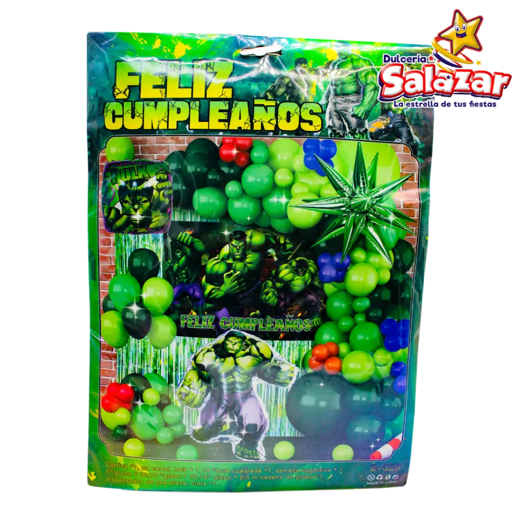 GLOBO KIT ARCO FELIZ CUMPLEAÑOS CAP0102_15.webp