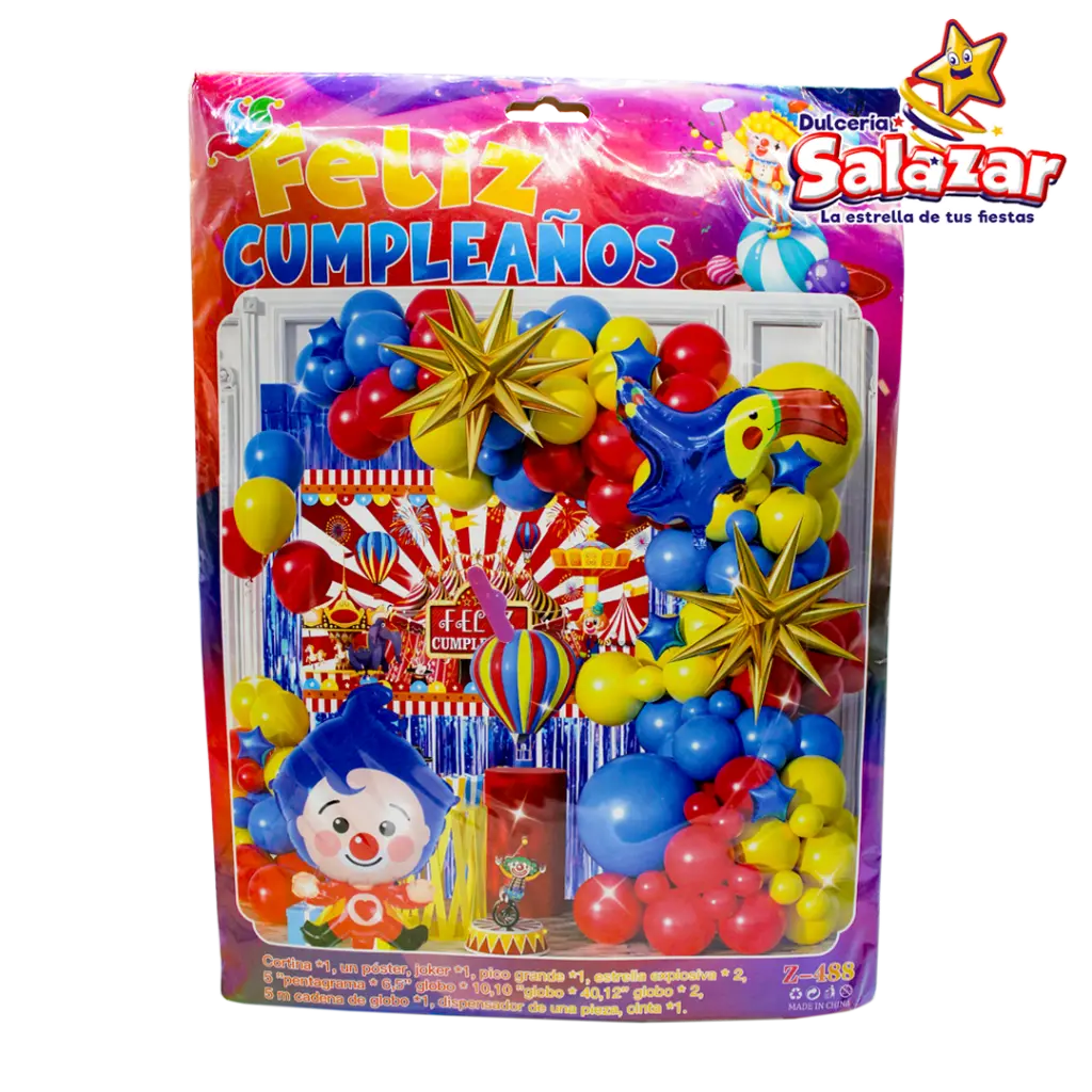 GLOBO KIT ARCO FELIZ CUMPLEAÑOS CAP0102_18.webp