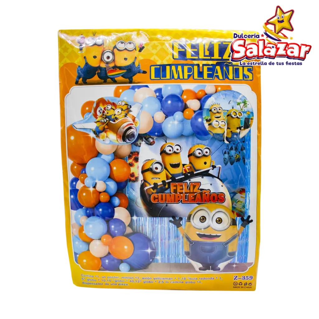 GLOBO KIT ARCO FELIZ CUMPLEAÑOS CAP0102_11.webp