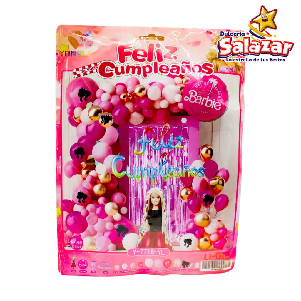 GLOBO KIT ARCO FELIZ CUMPLEAÑOS CAP0102_9.webp
