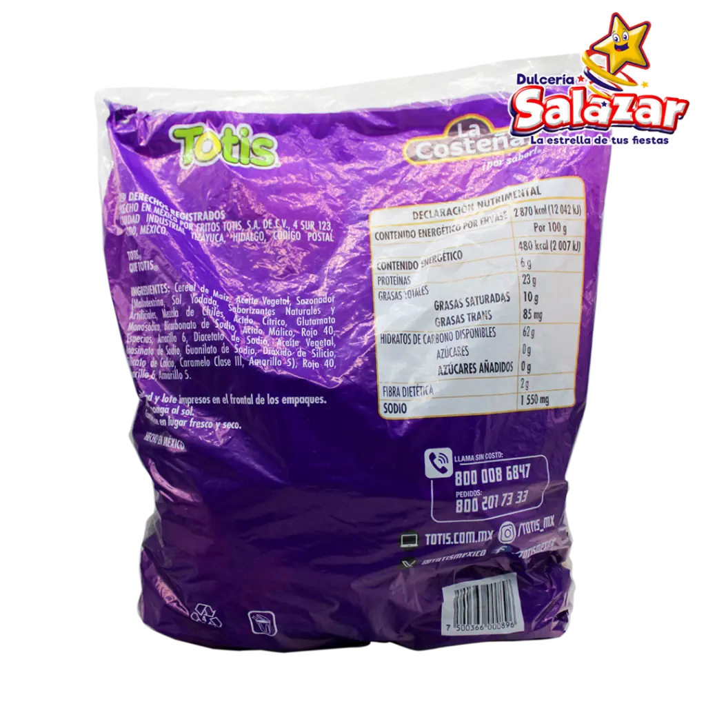 QUE TOTIS FRITERS HOT CHILI TOT0026_2.webp