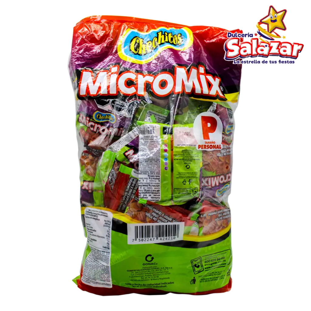 MICROMIX CHECHITO PERSONAL GON0019_2.webp