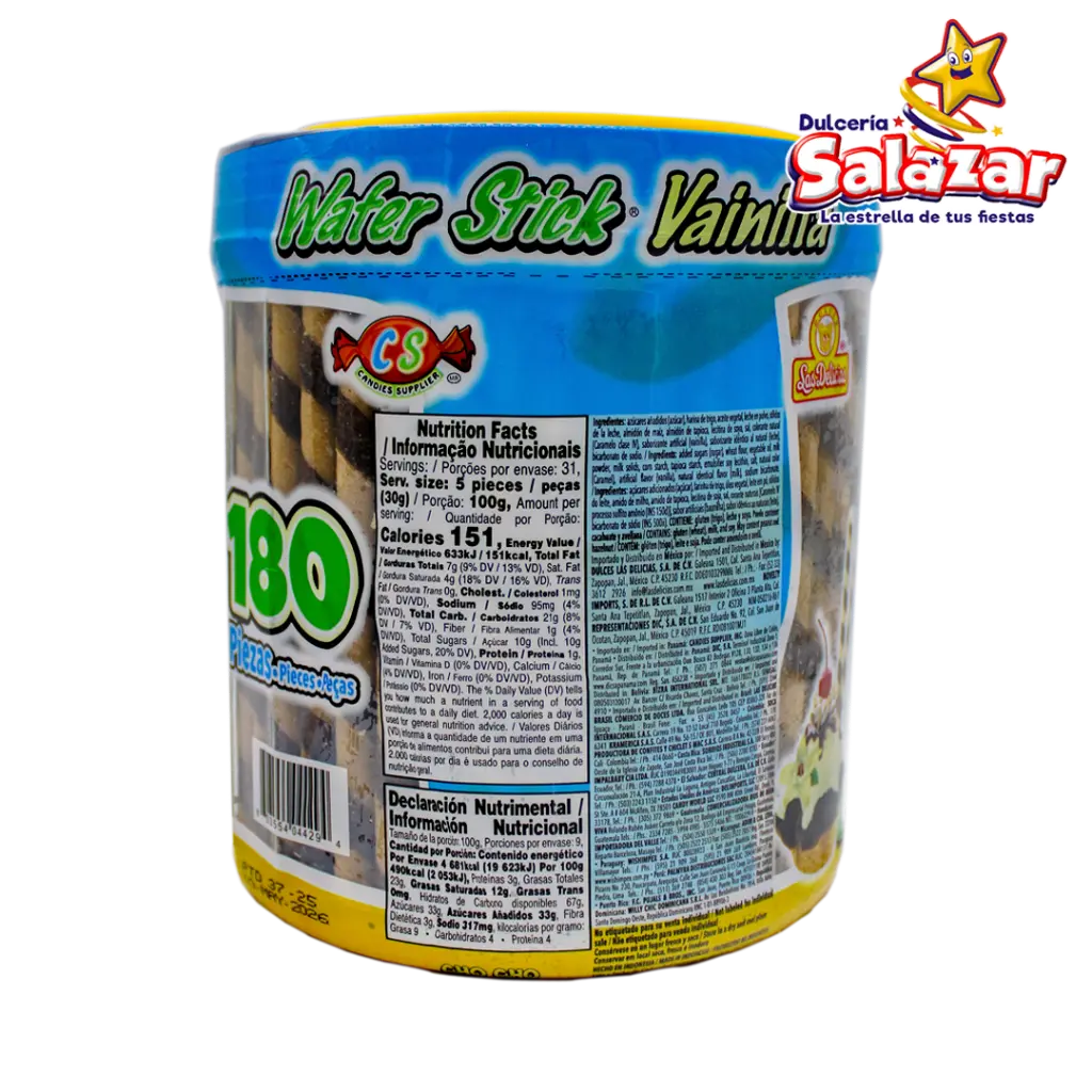 GALLETA WAFER STICK VAINILLA DELICIAS DEL0187_2.webp