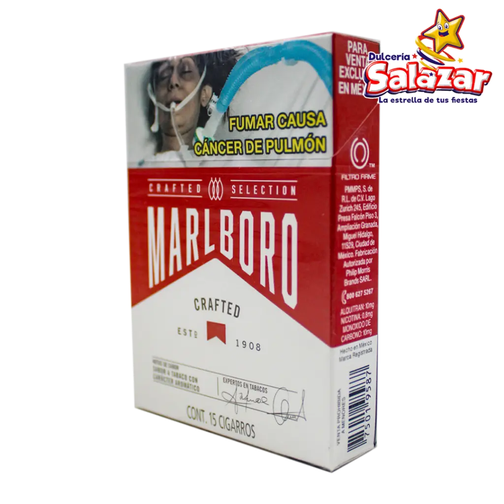 CIGARRO MARLBORO CRAFTED ORIGINAL 15s CIGPHL0018_3.webp