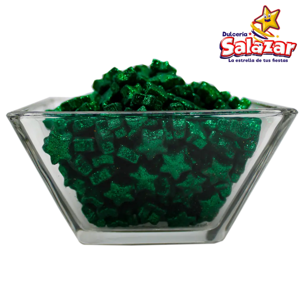 ESTRELLA DIAMANTADA VERDE ESMERALDA  X K  TRU0051_1.webp