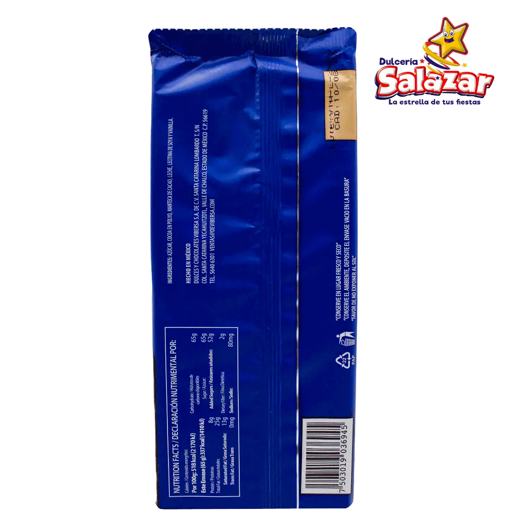 chocolate leche devibersa VIB0011_2.webp