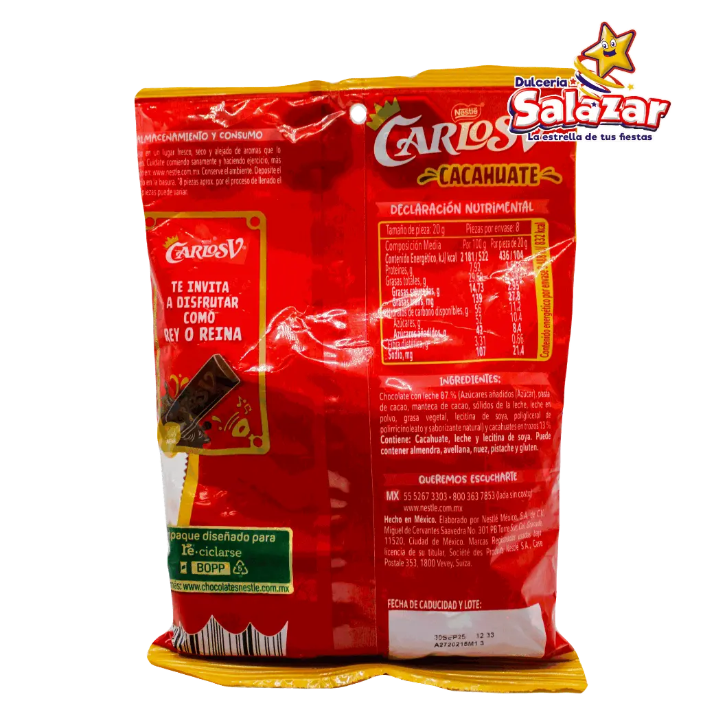 carlos v cacahuate NES0023_2.webp