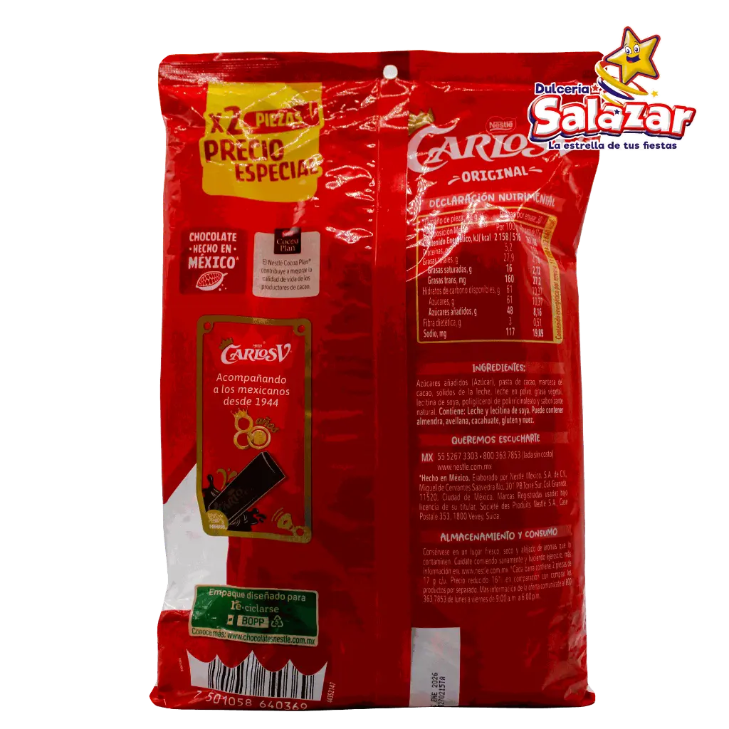 carlos v original bolsa NES0081_2.webp