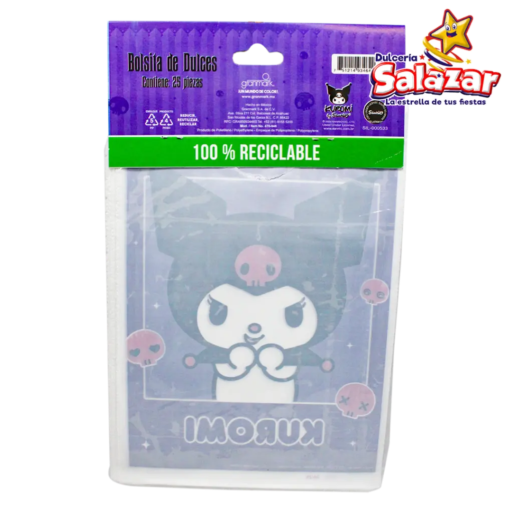 BOLSA KUROMI GRANMARK GRA0357_2.webp