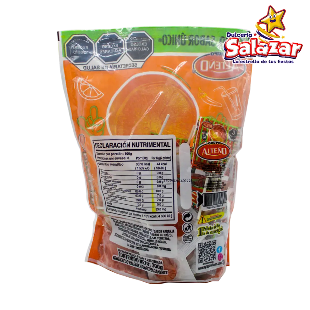 PALETA MINI BABY NARANJITA ALTEÑO ALT0234_2.webp