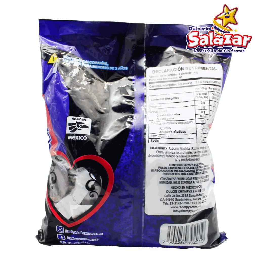 Lov U Dark Frambuesa CHY0077_4.webp