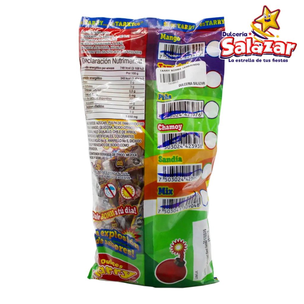 TAMARINDO TARRY BOMBS TAMARINDO TAY0012_2.webp