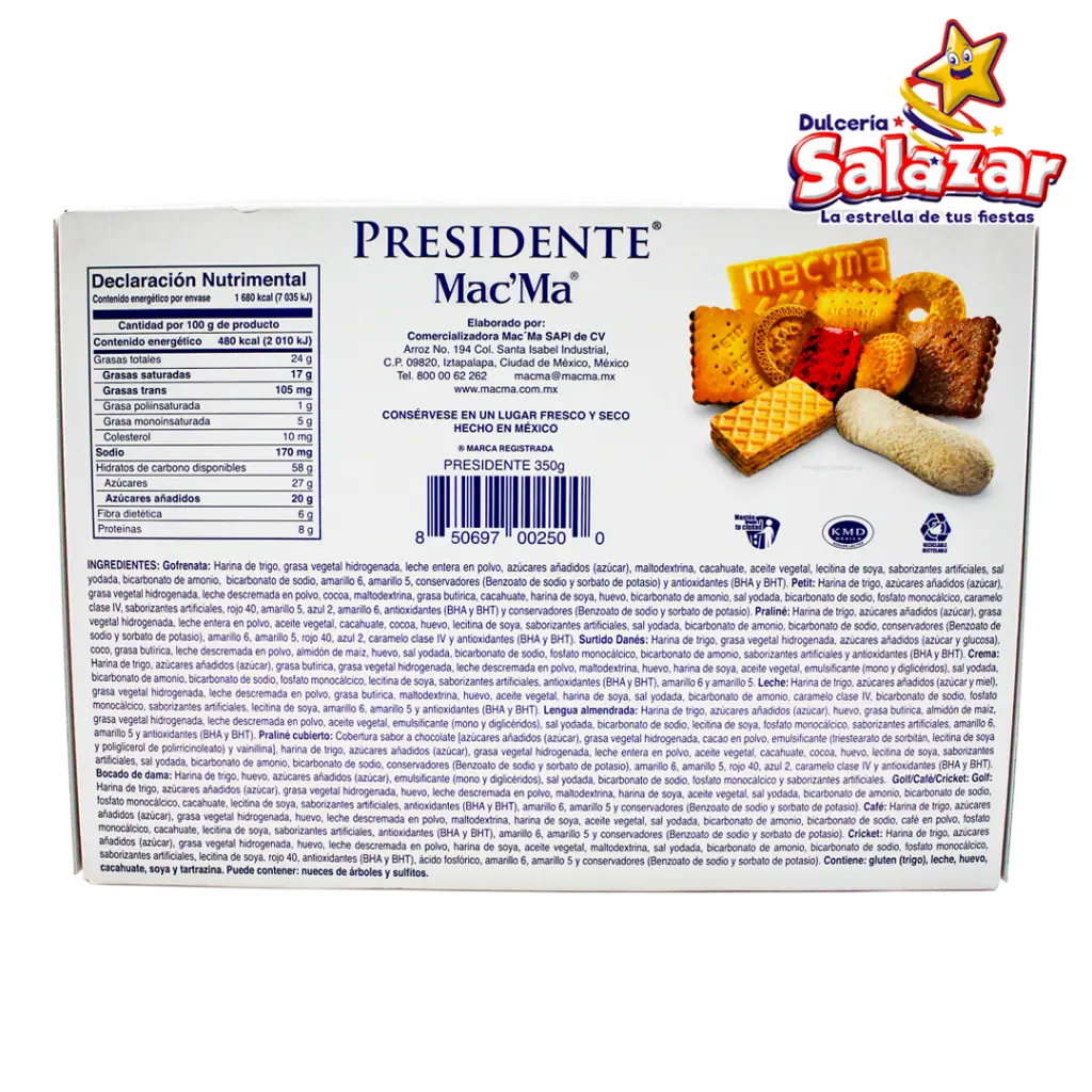 GALLETA MAC MA PRESIDENTE SURT MAM0008_2.webp