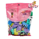 GLOBO #9 MACARRON SURTIDO PAYASO SEL0074_2.webp