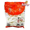 GLOBO #9 DEC. BLANCO NIEVE PAYASO SEL0624_2.webp