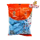 GLOBO #9 DEC. AZUL CIELO PAYASO SEL0086_2.webp