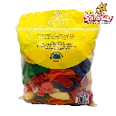 GLOBO #12 S ESTRELLA COLORES SURTIDOS P SEL0654_2.webp