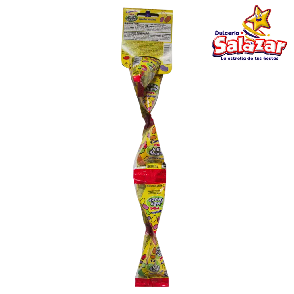 JELLY BEANS MINI SURTIDO TRIANGULO CANEL CAN0089_2.webp