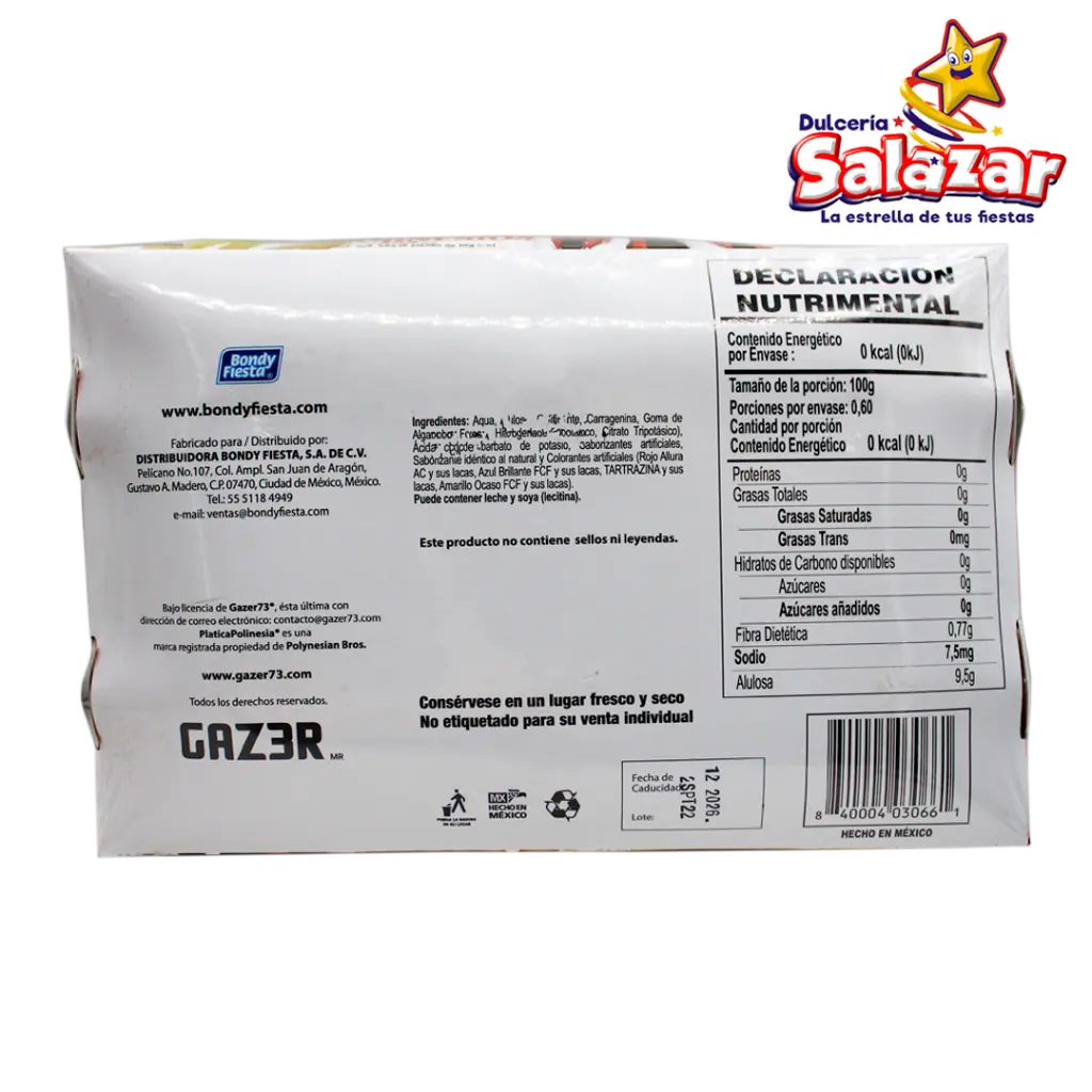 MEGA WEBO SORPRESA POLINESIOS BONDY BON0421_2.webp