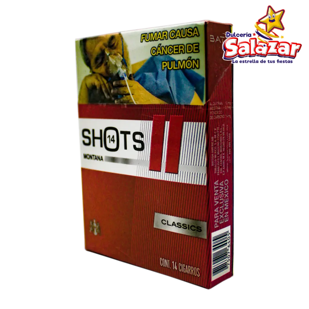 CIGARRO MONTANA SHOTS CLASSICS 14s CIGBAT0021_2.webp