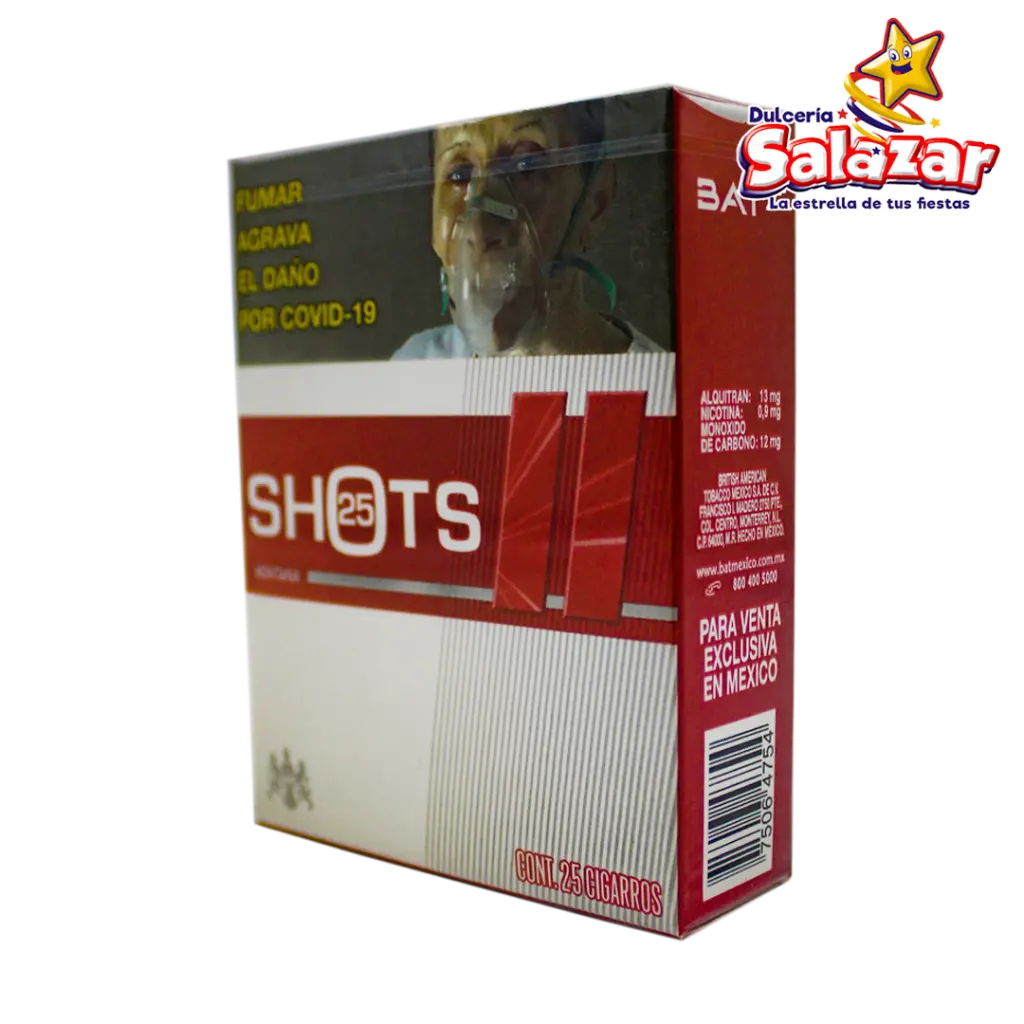 CIGARRO MONTANA SHOTS 25s CIGBAT0022_2.webp