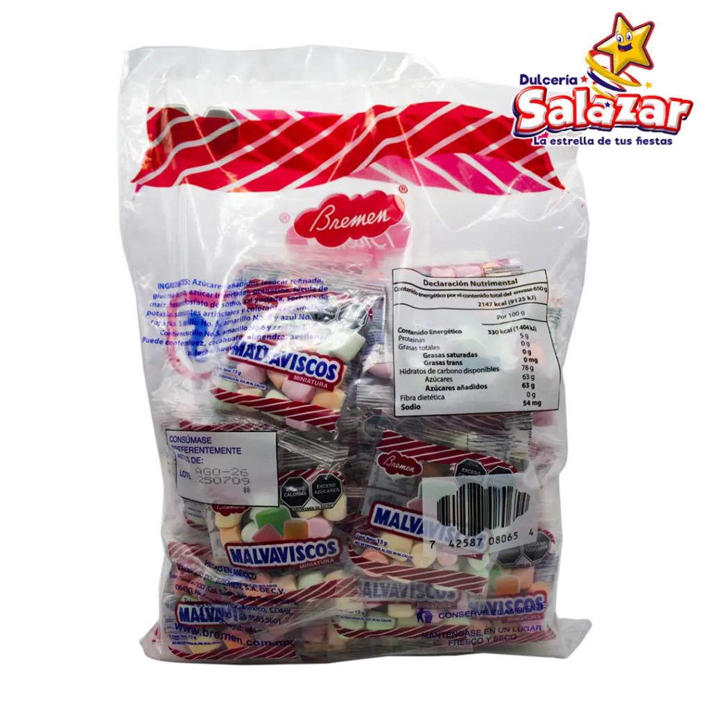 MALVAVISCO MICRO MINI 13GR BREMEN BRE0004_2.webp