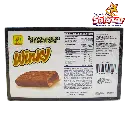 WINKY BARRA CHOCOLATE DLR ROS0180_2.webp