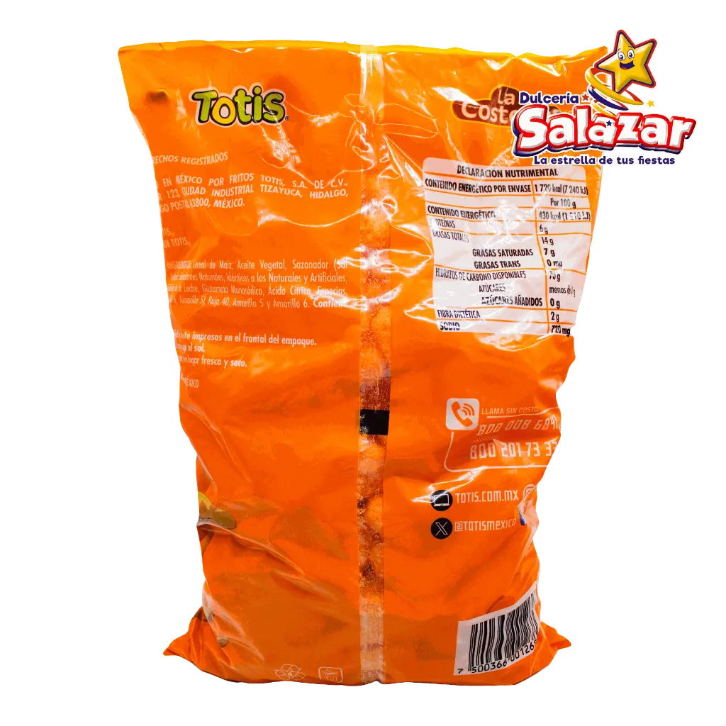 Quetotis 400 g TOT0078_2.webp