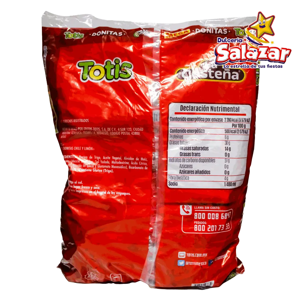 Totis donitas chile mega TOT0012_2.webp