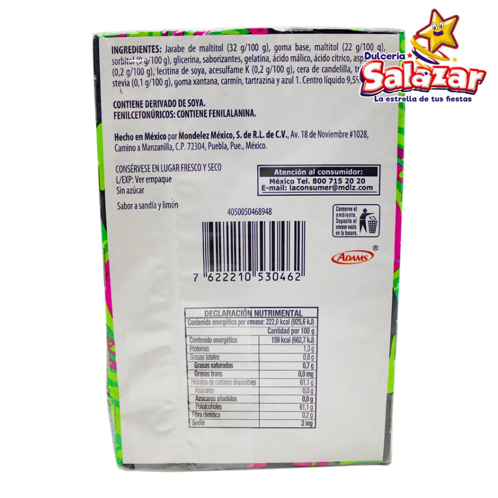 CHICLE TRIDENT X-TWIST WHAT-THE-MELON BLAST ADA0050_2.webp