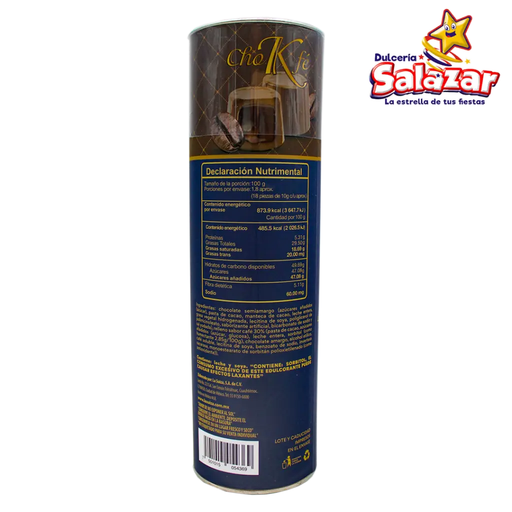 TUBO CHOKFE LA SUIZA SUI0028_2.webp