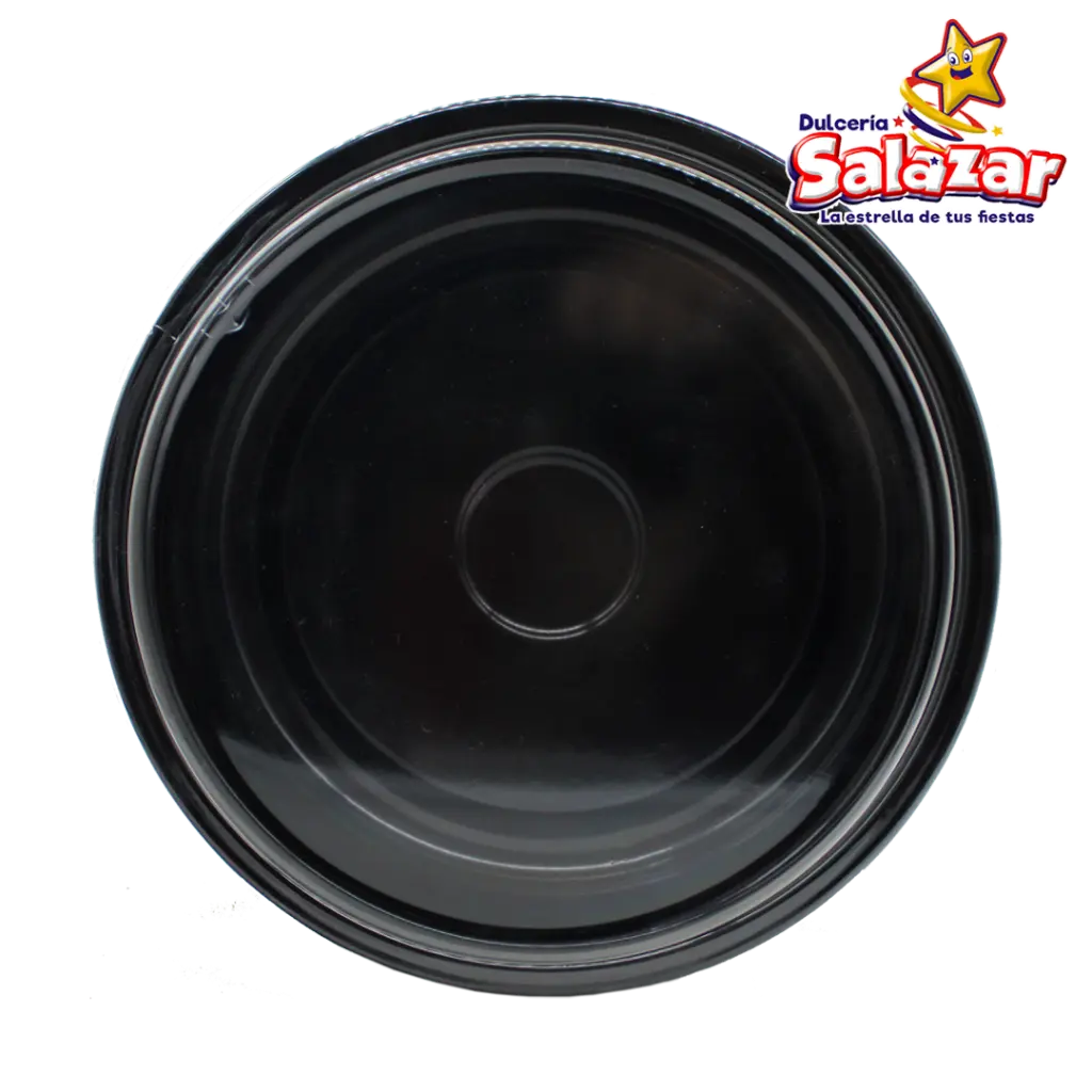 CONTENEDOR BASE NEGRA D20CM 7CM ALTURA INIX0153_3.webp