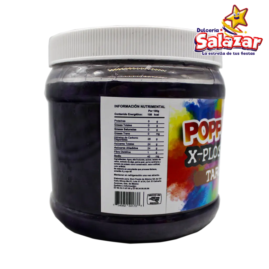 PERLAS EXPLOSIVAS DE TARO 1KG BCM0005_2.webp