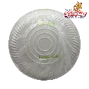 CHAROLA FENIX BLANCA REDONDA CIRCULAR #14 DAMEX0018_2.webp
