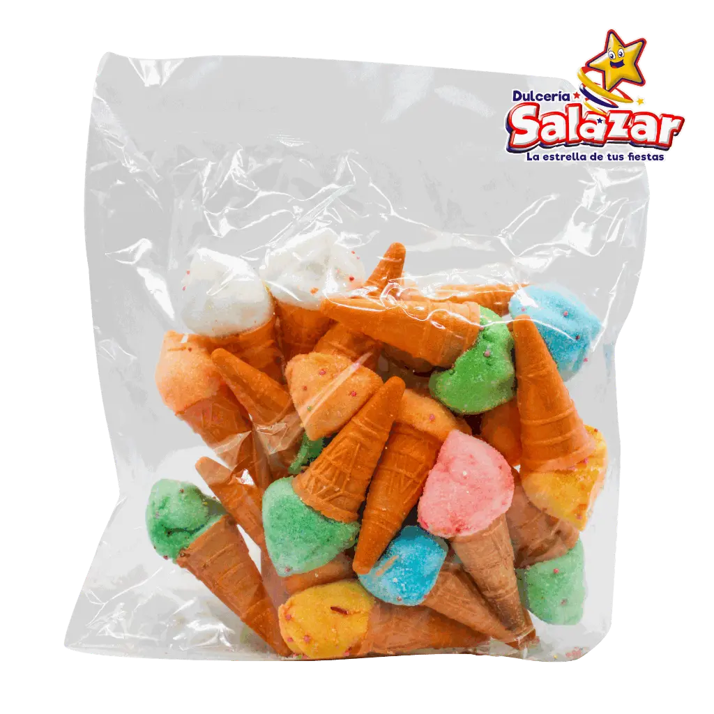 Mini mini cono malvavisco tapatia 140g TAPA0009_2.webp