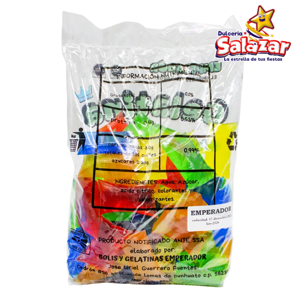 GELATINA COLCHÓN AGUA EMPERADOR EMP0011_2.webp