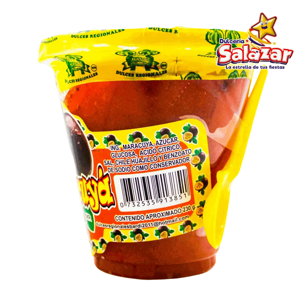 Vaso maracuya bardi BAD0024_2.webp