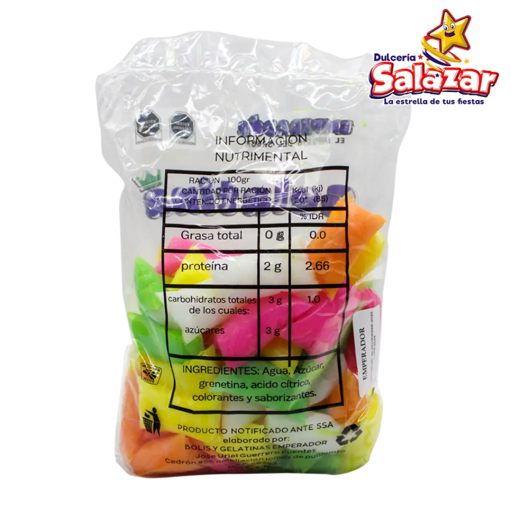 GELATINA COLCHÓN LECHE EMPERADOR EMP0012_2.webp