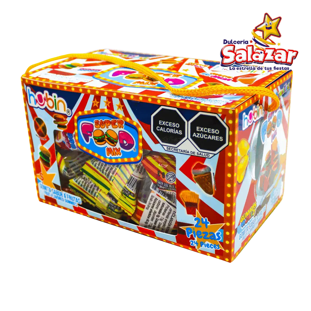 Super food hubin HUB0040_2.webp