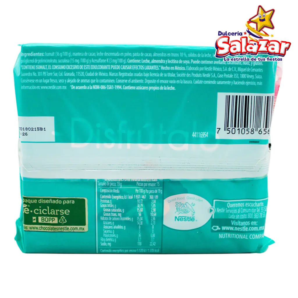 LARIN SUGAR FREE ALMENDRA NESTLE NES0042_2.webp