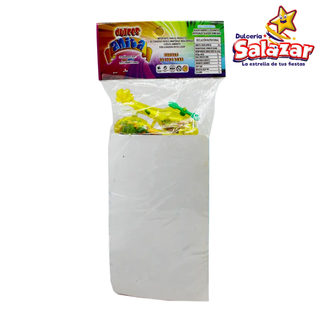 CHICLERA HELICOPTERO -B.12PZA- MOY0033_2.webp