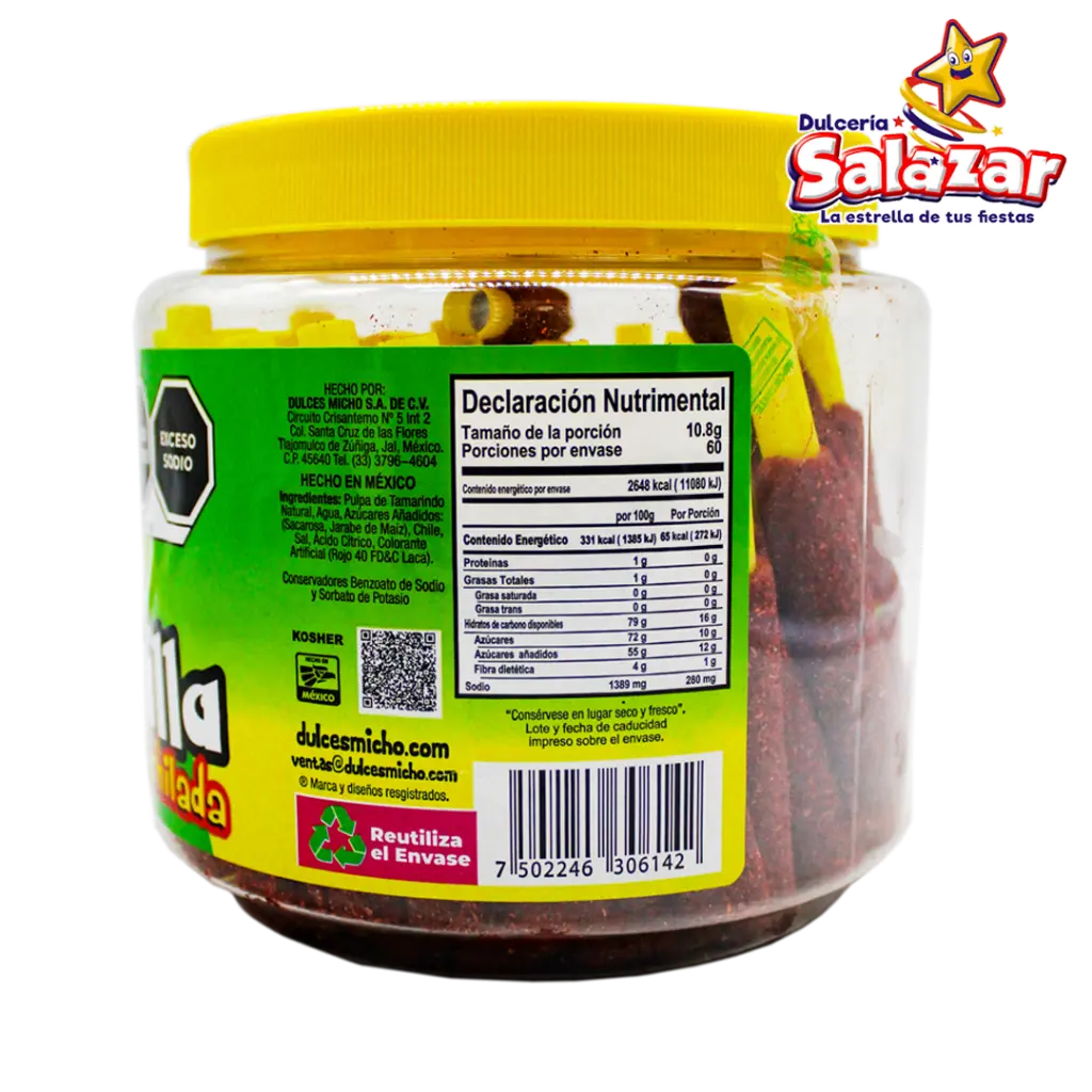 TAMARINDO BANDERILLA MINI TAMARINDO MICHO MIC0015_3.webp