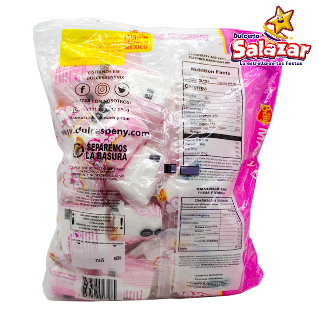 BENY MAXI BOMBON ENVUELTO -B.650G- BEN0017_2.webp
