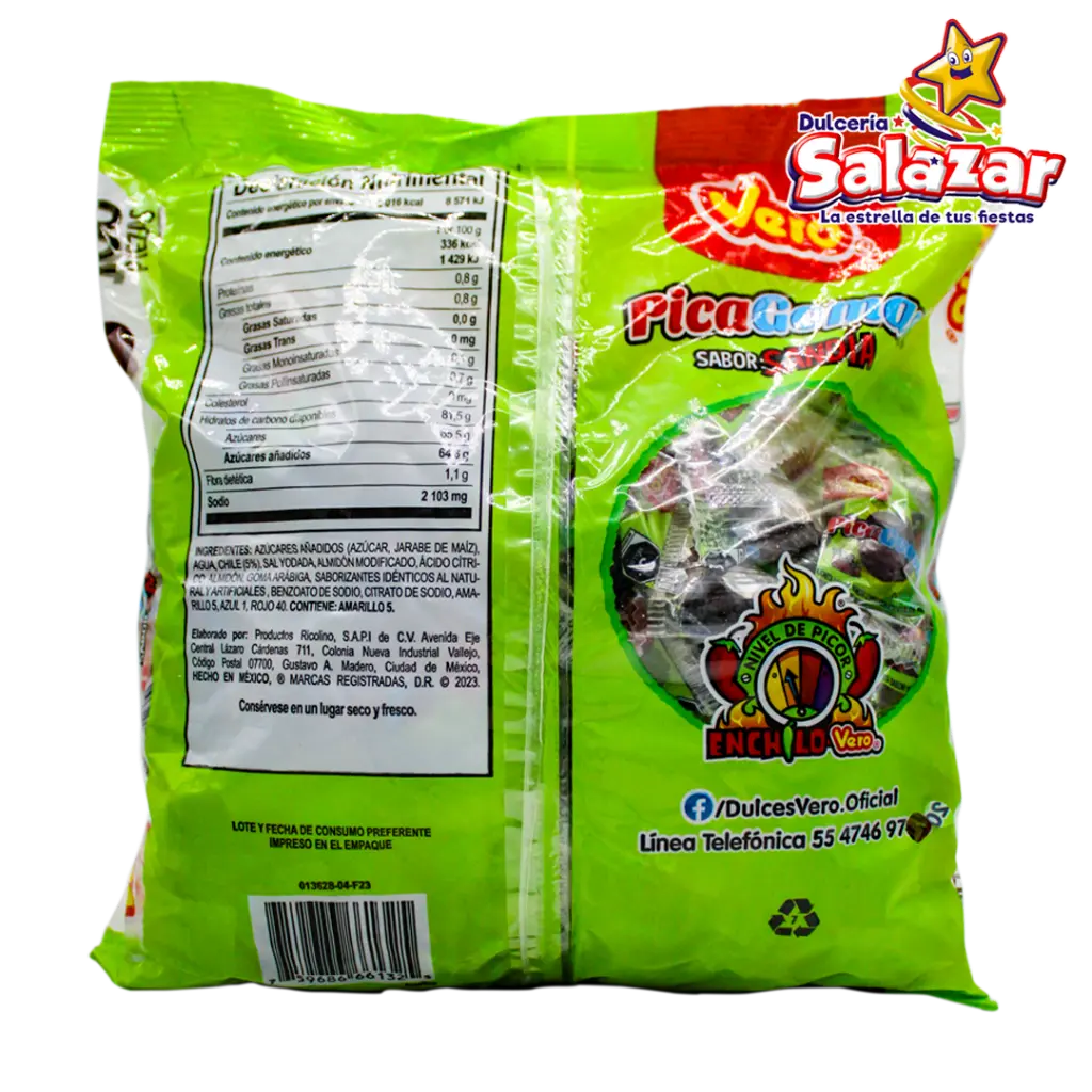 PICAGOMA SANDIA VERO -B.600G-VER0014_2.webp