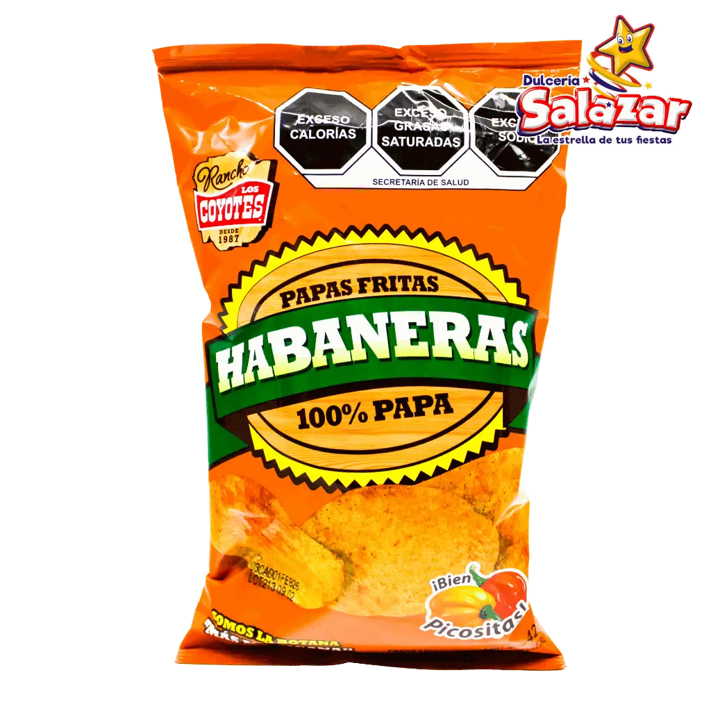 Papa habanera los coyotes COY0003_3.webp