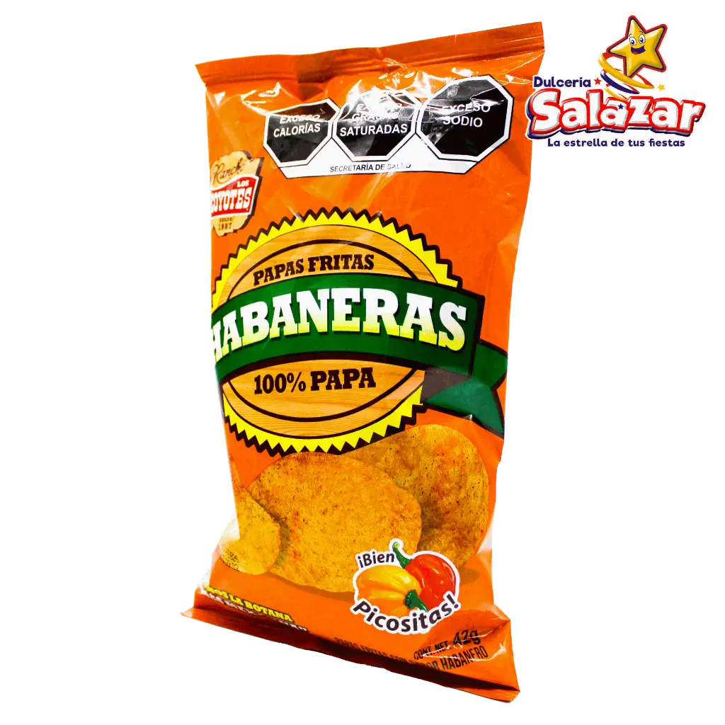 Papa habanera los coyotes COY0003_5.webp