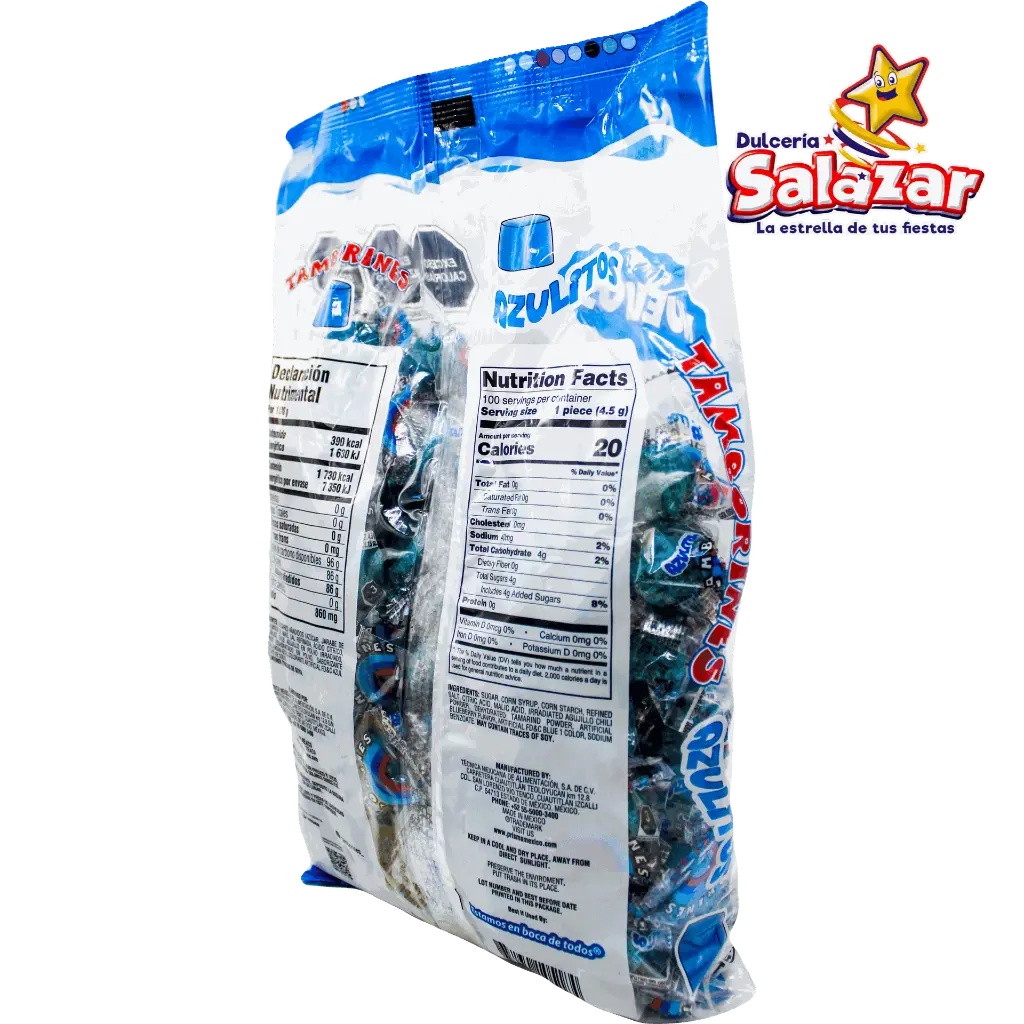 Tamborines azulitos TEC0084_4.webp