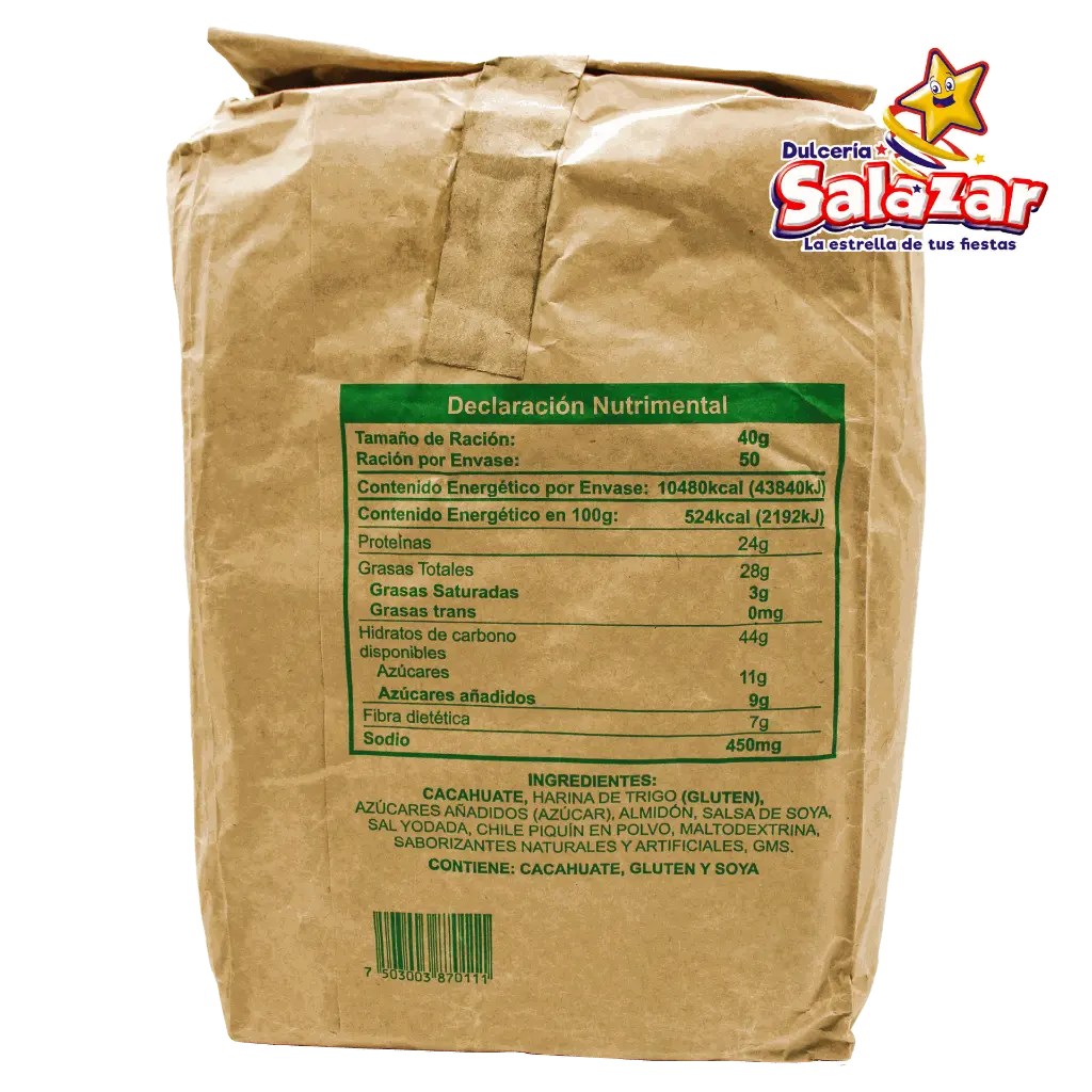 CACAHUATE JAPONES 40G KURUMAYA -B.2KG KUR0003_3.webp