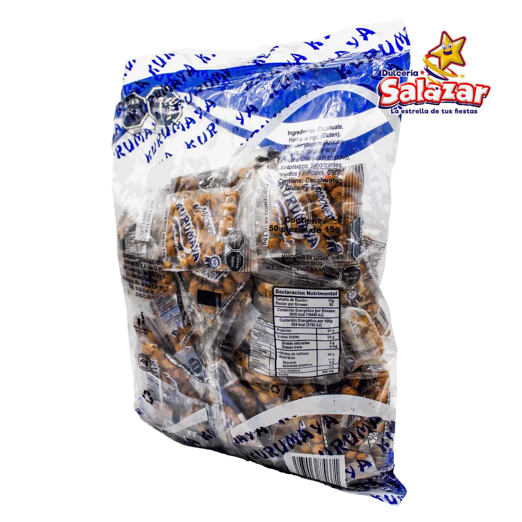 CACAHUATE JAPONES 15G KURUMAYA -B.750G KUR0012_4.webp