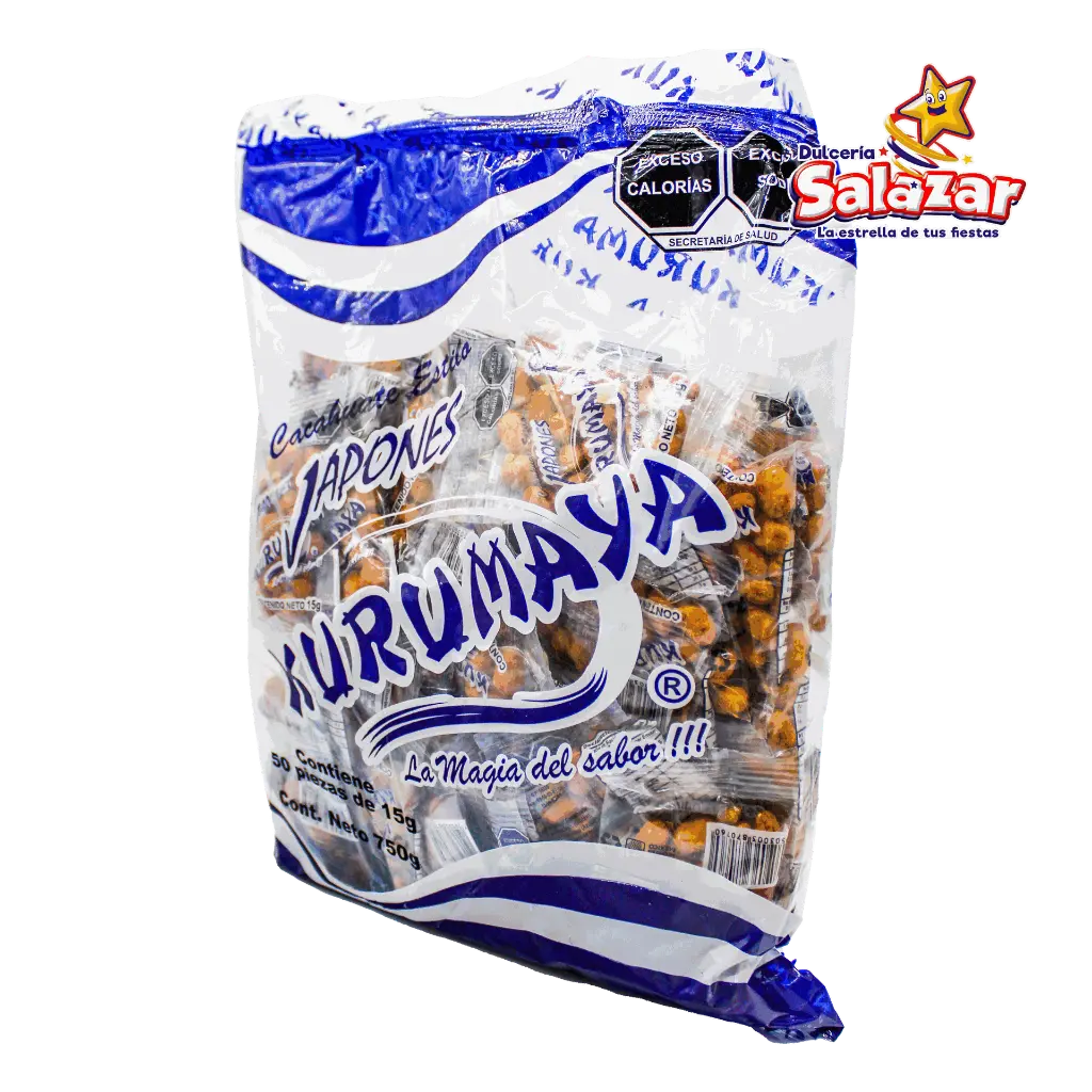 CACAHUATE JAPONES 15G KURUMAYA -B.750G KUR0012_2.webp